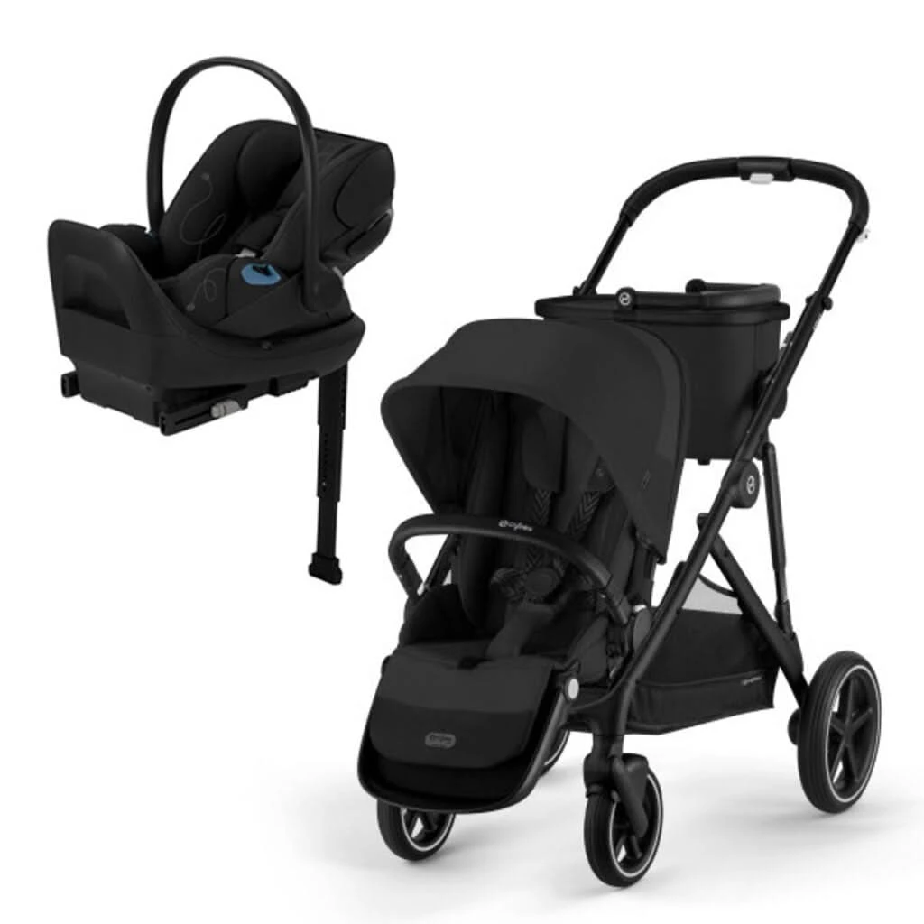 Cybex Gazelle S 2 & Cloud G Lux Travel System 3 Cybex Gazelle S 2 & Cloud G Lux Travel System