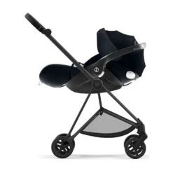 Cybex Mios 3 Stroller 15 Cybex Mios 3 Stroller -Baby Product Specialty Store Cybex Mios 3 Stroller Matte Black Black 4