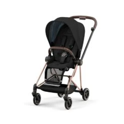 Cybex Mios 3 Stroller 19 Cybex Mios 3 Stroller -Baby Product Specialty Store Cybex Mios 3 Stroller Rose Gold Black 8