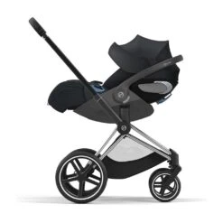 Cybex Priam 4 Stroller Frame 15 Cybex Priam 4 Stroller Frame -Baby Product Specialty Store Cybex Priam 4 Stroller Frame Chrome Black 4