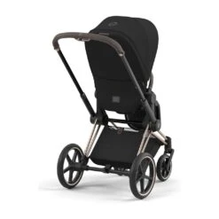 Cybex Priam 4 Stroller Frame 20 Cybex Priam 4 Stroller Frame -Baby Product Specialty Store Cybex Priam 4 Stroller Frame Chrome Black 9