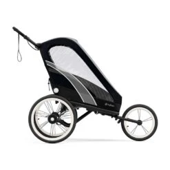 Cybex Zeno Multisport Trailer Seat Pack -Baby Product Specialty Store Cybex Zeno Multisport Trailer Seat Pack Black 4