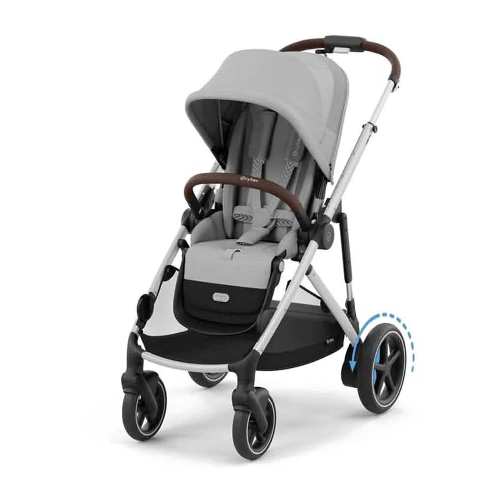 Cybex E-Gazelle S Stroller 9 Cybex E-Gazelle S Stroller - Image 7