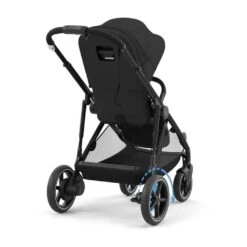 Cybex E-Gazelle S Stroller 20 Cybex E-Gazelle S Stroller -Baby Product Specialty Store Cybex e Gazelle S Stroller Moon Black Seat 3