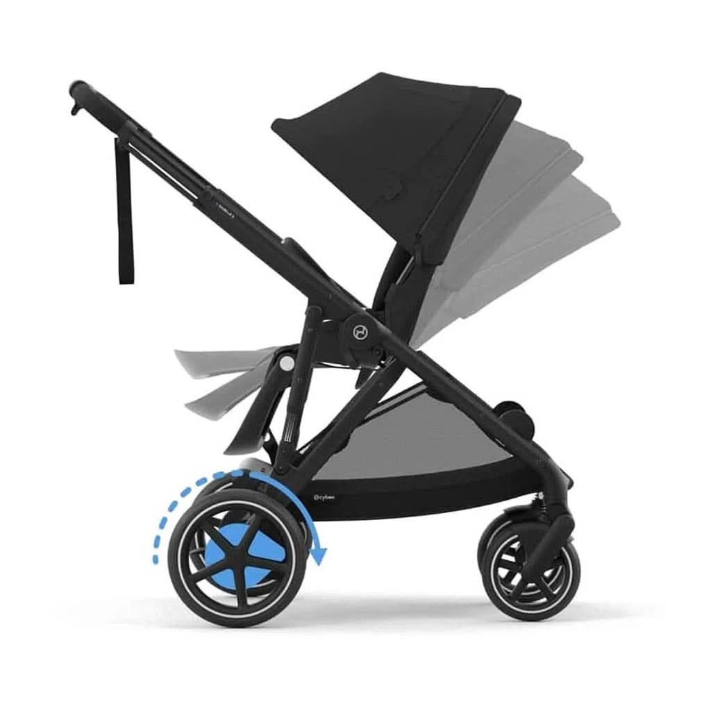 Cybex E-Gazelle S Stroller 7 Cybex E-Gazelle S Stroller - Image 5