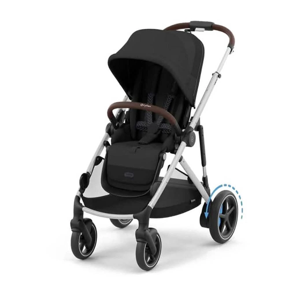 Cybex E-Gazelle S Stroller 11 Cybex E-Gazelle S Stroller - Image 9