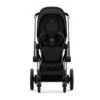 Cybex E-Priam Stroller 2 Cybex E-Priam Stroller -Baby Product Specialty Store Cybex e Priam Stroller Chrome 1
