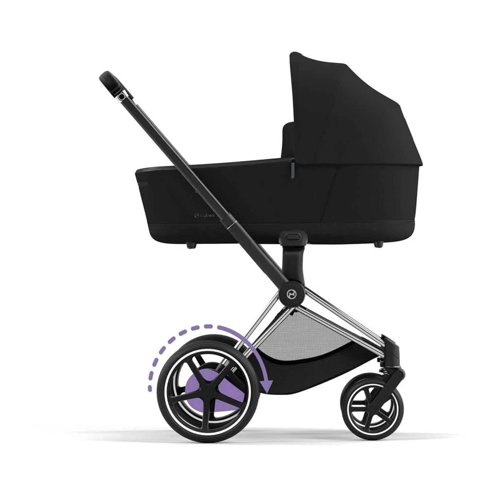 Cybex E-Priam Stroller 4 Cybex E-Priam Stroller - Image 2