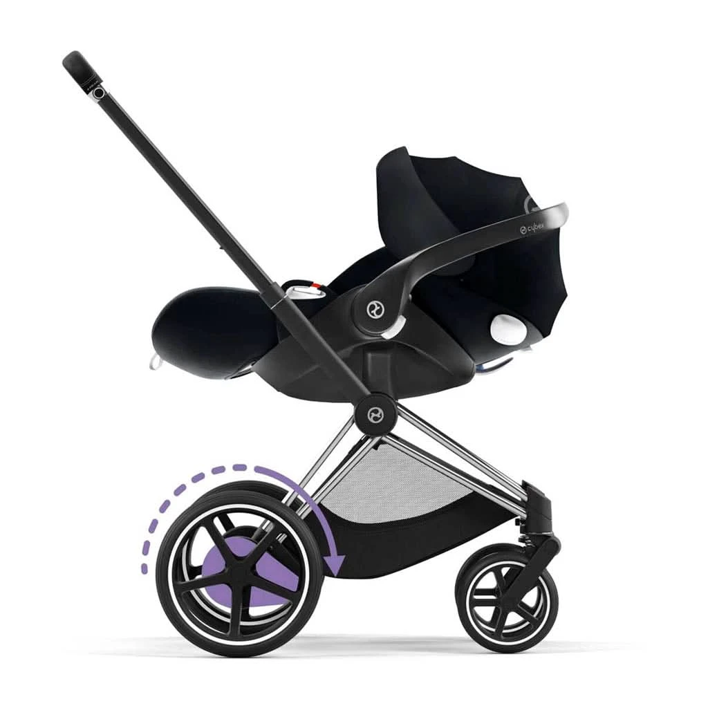 Cybex E-Priam Stroller 5 Cybex E-Priam Stroller - Image 3