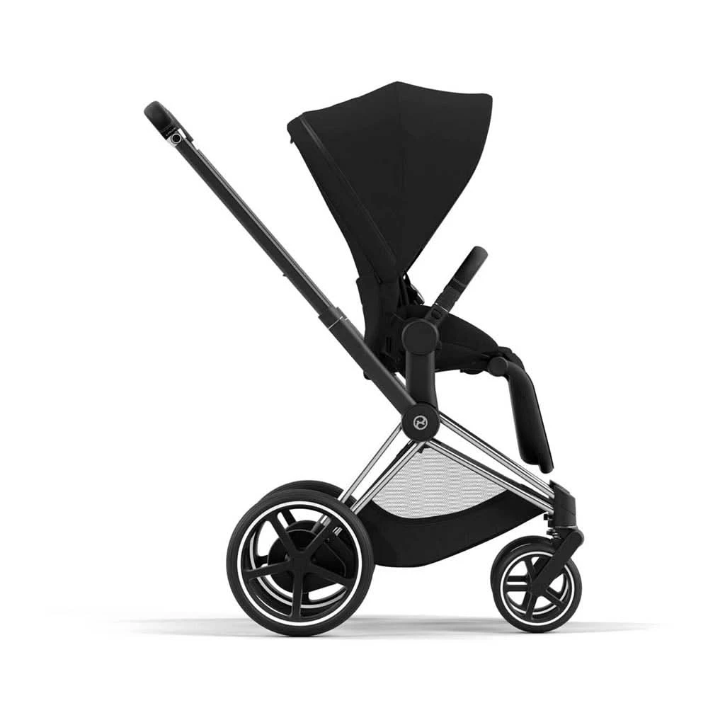 Cybex E-Priam Stroller 6 Cybex E-Priam Stroller - Image 4