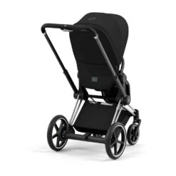 Cybex E-Priam Stroller 17 Cybex E-Priam Stroller -Baby Product Specialty Store Cybex e Priam Stroller Chrome 6