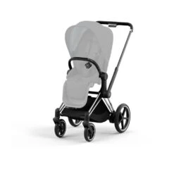 Cybex E-Priam Stroller 18 Cybex E-Priam Stroller -Baby Product Specialty Store Cybex e Priam Stroller Chrome 7