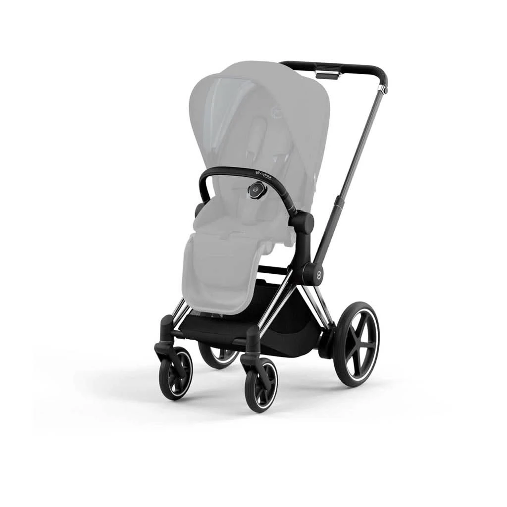 Cybex E-Priam Stroller 9 Cybex E-Priam Stroller - Image 7