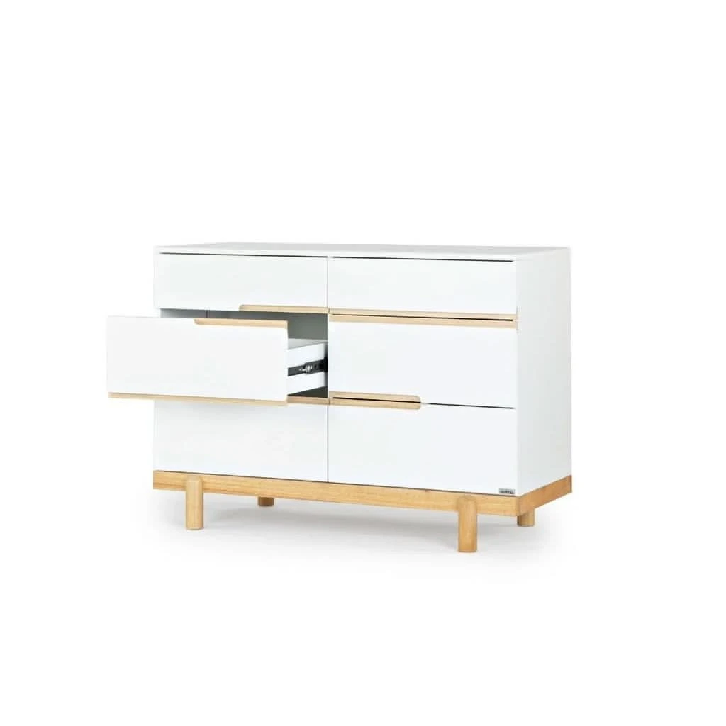 DaDaDa Bliss 6-Drawer Dresser 6 DaDaDa Bliss 6-Drawer Dresser - Image 4
