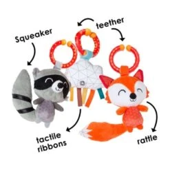 Diono Baby Activity Spiral Toy 15 Diono Baby Activity Spiral Toy -Baby Product Specialty Store Diono Baby Activity Spiral Toy 3