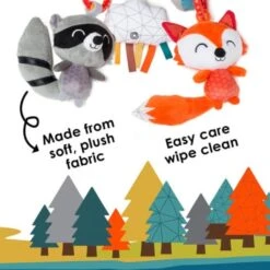 Diono Baby Activity Spiral Toy 17 Diono Baby Activity Spiral Toy -Baby Product Specialty Store Diono Baby Activity Spiral Toy 5