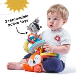 Diono Baby Activity Spiral Toy 19 Diono Baby Activity Spiral Toy -Baby Product Specialty Store Diono Baby Activity Spiral Toy 7