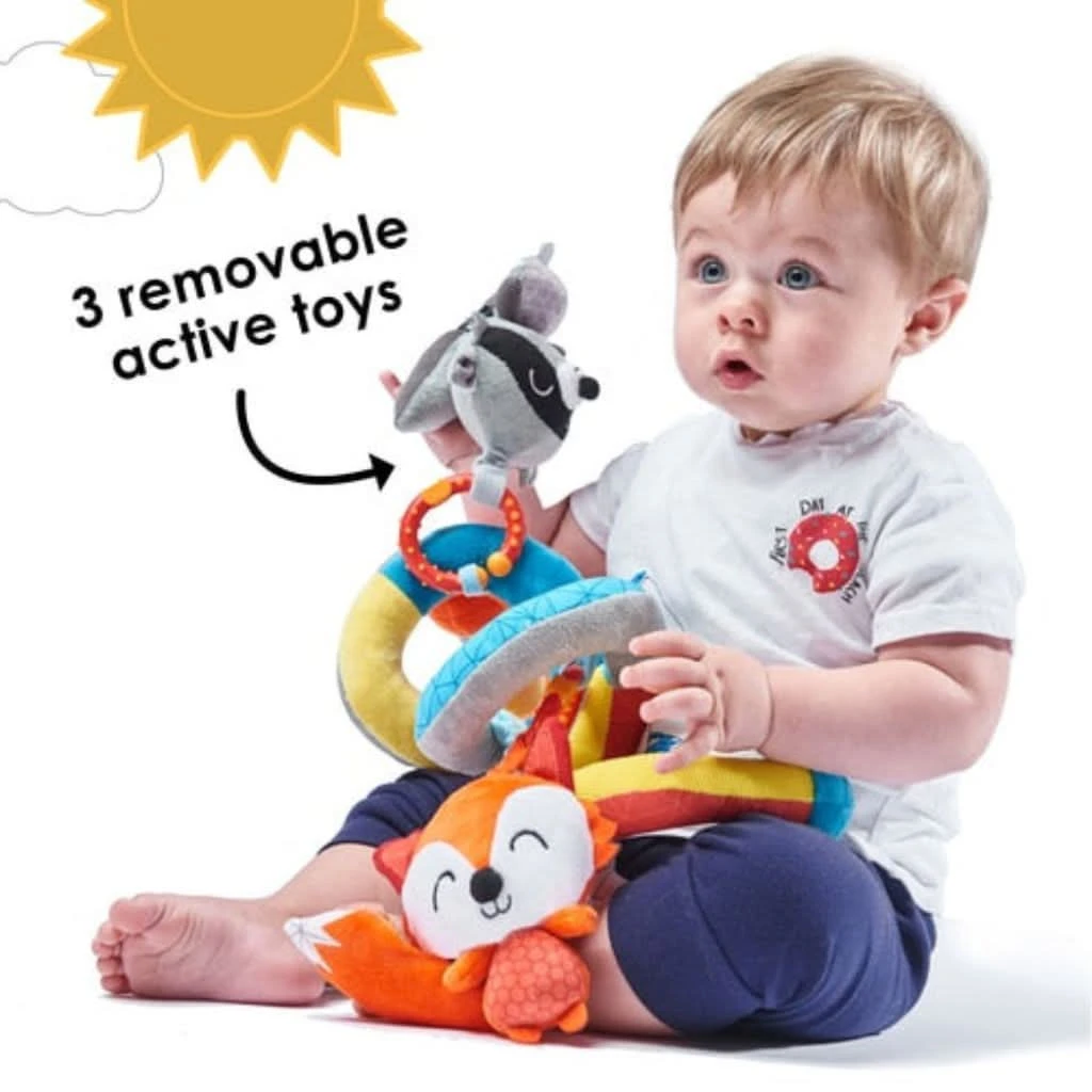 Diono Baby Activity Spiral Toy 9 Diono Baby Activity Spiral Toy - Image 7