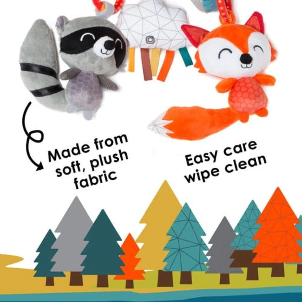 Diono Baby Activity Spiral Toy 11 Diono Baby Activity Spiral Toy - Image 9