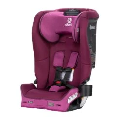 Diono Radian 3 R Safe+ Convertible Car Seat -Baby Product Specialty Store Diono Radian 3 R Safe Convertible Car Seat Purple Plum 7
