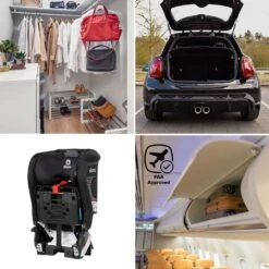 Diono Radian 3 R Safe+ Convertible Car Seat -Baby Product Specialty Store Diono Radian 3 R Safe Convertible Car Seat 11