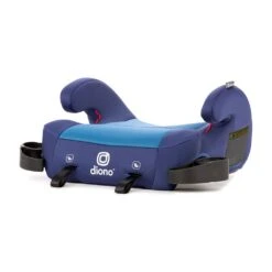 Diono Solana 2 Latch, XL Space Backless Booster Seat 20 Diono Solana 2 Latch, XL Space Backless Booster Seat -Baby Product Specialty Store Diono Solana 2 Latch XL Space Backless Booster Seat Blue 9