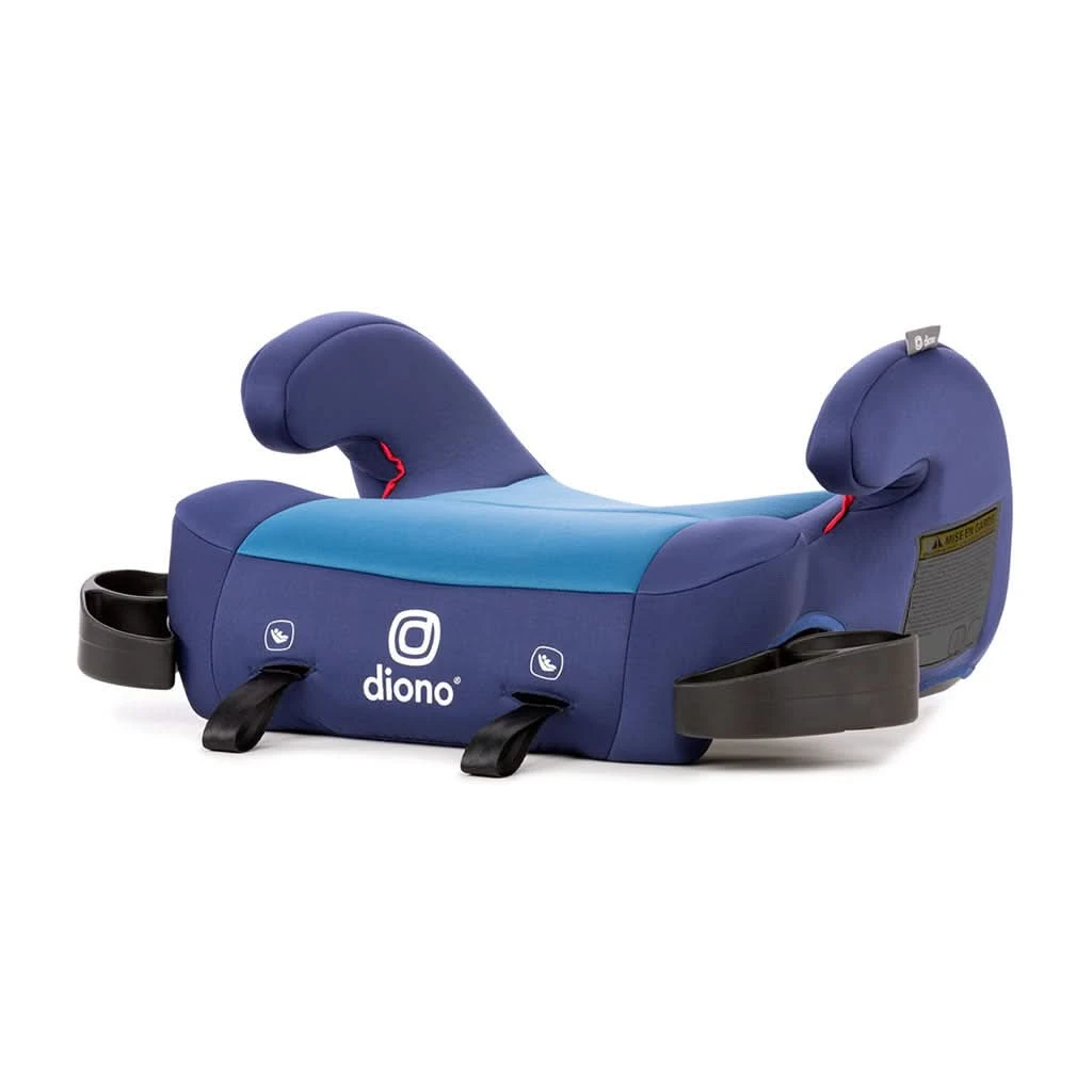 Diono Solana 2 Latch, XL Space Backless Booster Seat 11 Diono Solana 2 Latch, XL Space Backless Booster Seat - Image 9