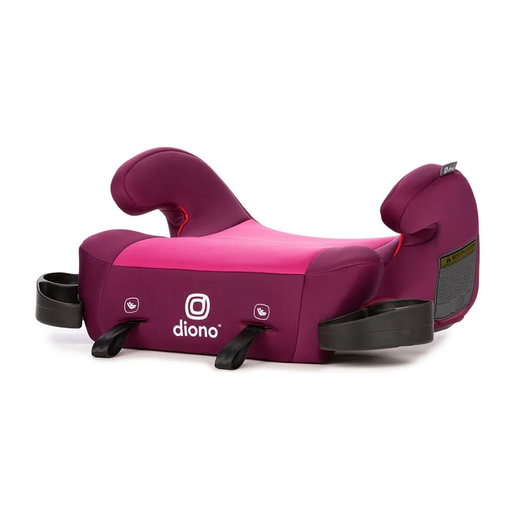 Diono Solana 2 Latch, XL Space Backless Booster Seat 3 Diono Solana 2 Latch, XL Space Backless Booster Seat