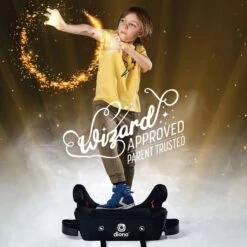 Diono Solana 2 Latch, XL Space Backless Booster Seat 21 Diono Solana 2 Latch, XL Space Backless Booster Seat -Baby Product Specialty Store Diono Solana 2 Latch XL Space Backless Booster Seat 10