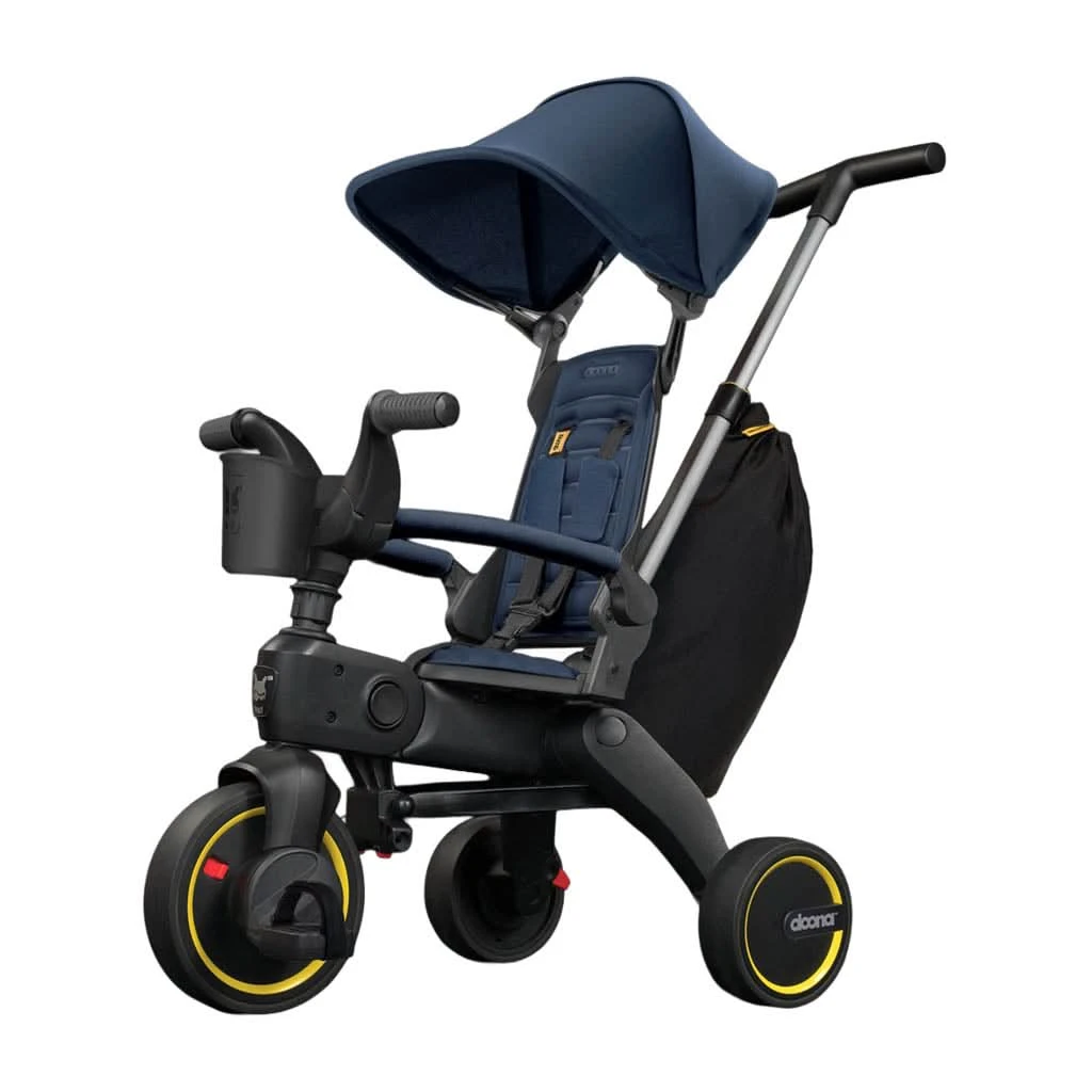DOONA Liki Trike S3 Compact Foldable Tricycle 17 DOONA Liki Trike S3 Compact Foldable Tricycle - Image 15