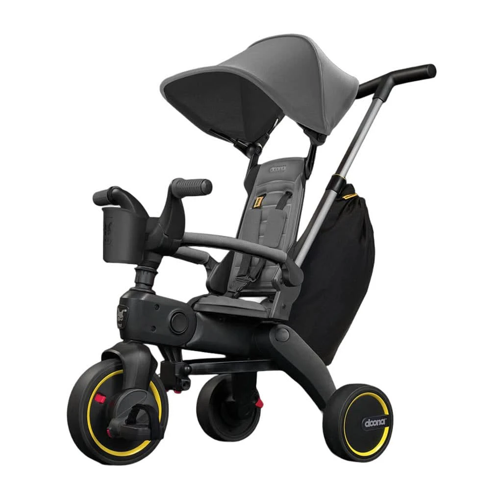 DOONA Liki Trike S3 Compact Foldable Tricycle 13 DOONA Liki Trike S3 Compact Foldable Tricycle - Image 11