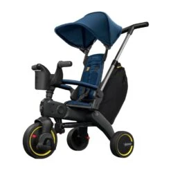 DOONA Liki Trike S3 Compact Foldable Tricycle 32 DOONA Liki Trike S3 Compact Foldable Tricycle -Baby Product Specialty Store Doona Liki Trike S3 Folding Trike 12