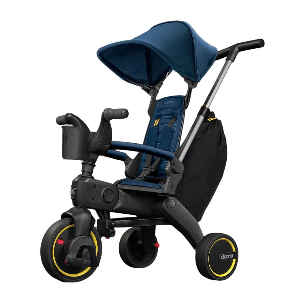 DOONA Liki Trike S3 Compact Foldable Tricycle 14 DOONA Liki Trike S3 Compact Foldable Tricycle - Image 12