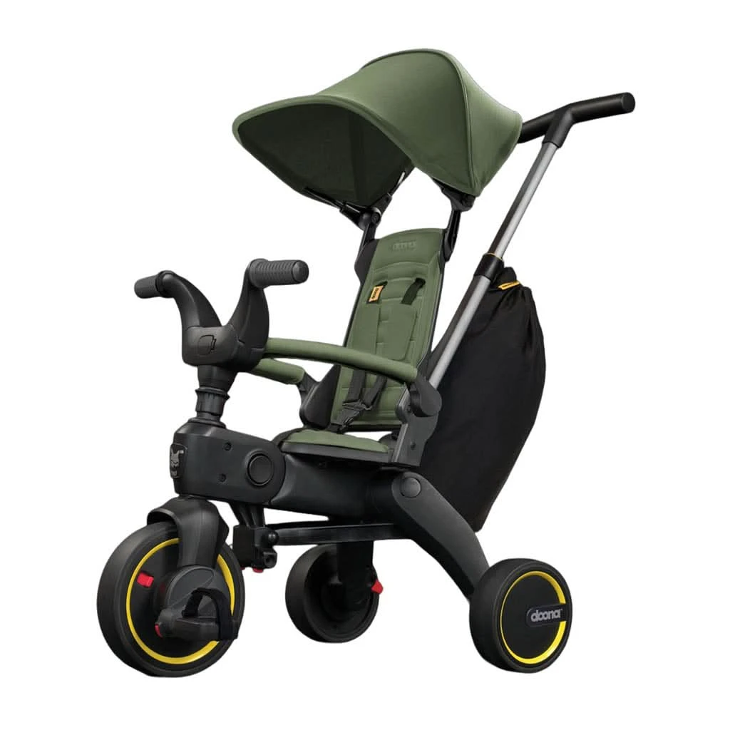 DOONA Liki Trike S3 Compact Foldable Tricycle 15 DOONA Liki Trike S3 Compact Foldable Tricycle - Image 13
