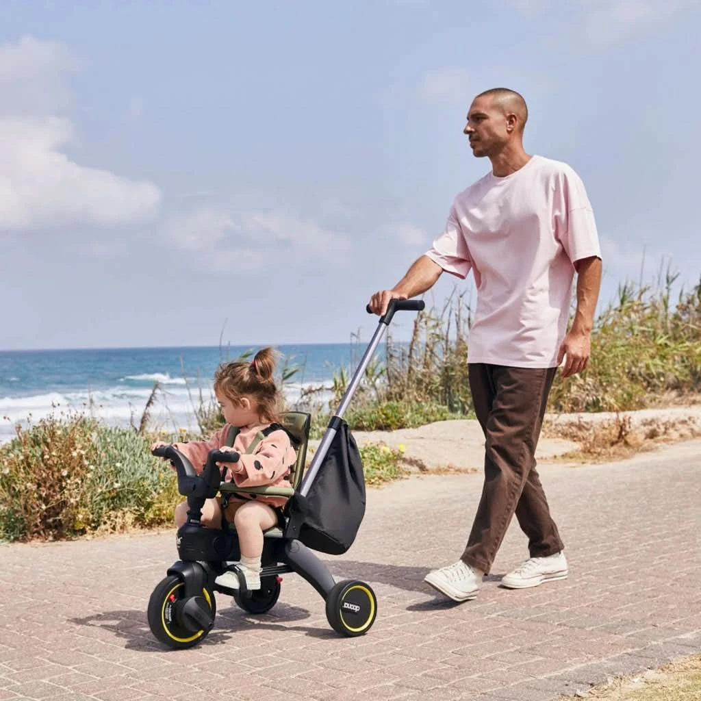 DOONA Liki Trike S3 Compact Foldable Tricycle 19 DOONA Liki Trike S3 Compact Foldable Tricycle - Image 17
