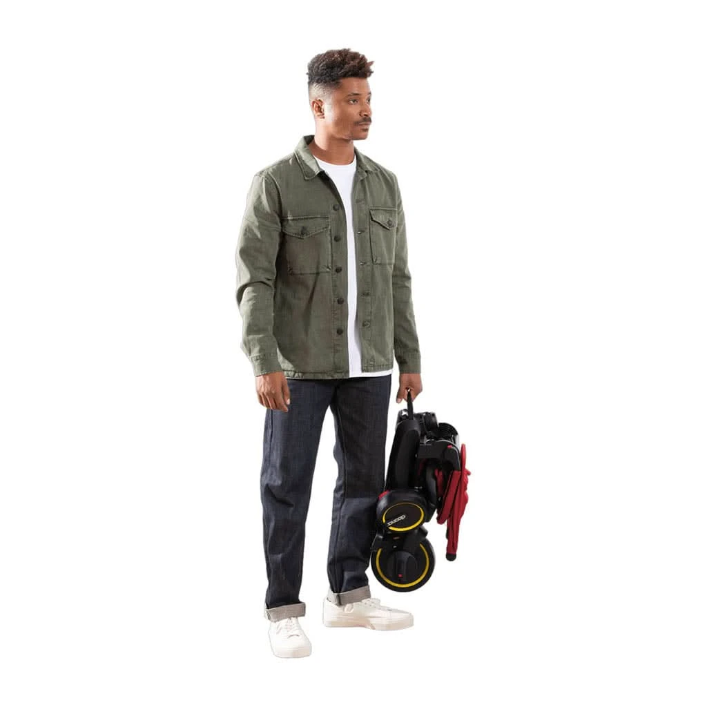 DOONA Liki Trike S3 Compact Foldable Tricycle 4 DOONA Liki Trike S3 Compact Foldable Tricycle - Image 2