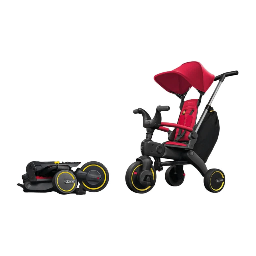 DOONA Liki Trike S3 Compact Foldable Tricycle 5 DOONA Liki Trike S3 Compact Foldable Tricycle - Image 3