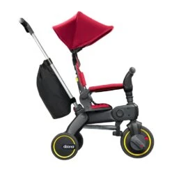 DOONA Liki Trike S3 Compact Foldable Tricycle 24 DOONA Liki Trike S3 Compact Foldable Tricycle -Baby Product Specialty Store Doona Liki Trike S3 Folding Trike 4