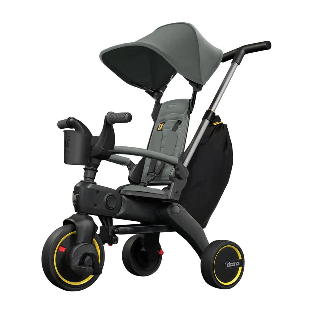 DOONA Liki Trike S3 Compact Foldable Tricycle 18 DOONA Liki Trike S3 Compact Foldable Tricycle - Image 16