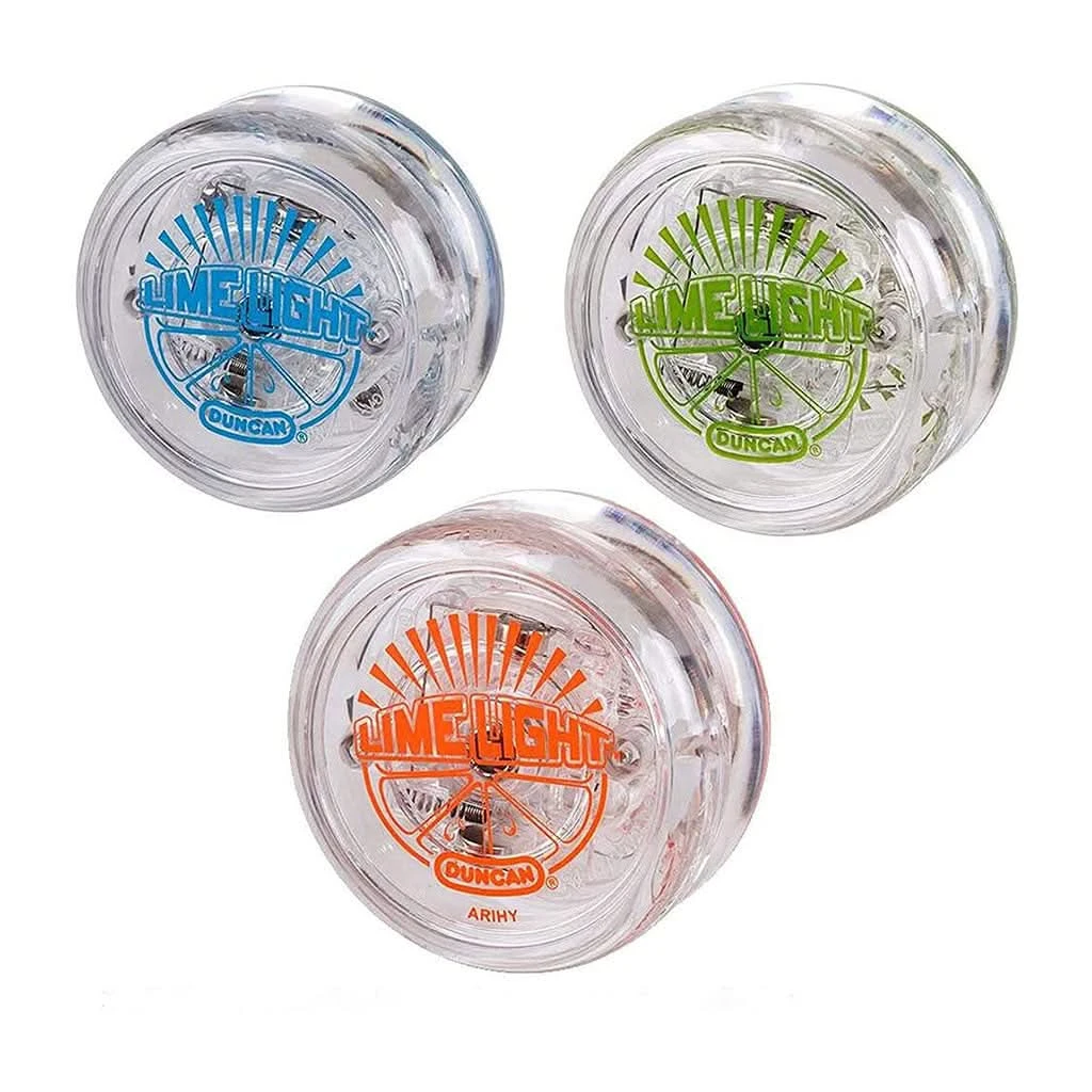 Duncan Lime Light Light-Up Yo-Yo 3 Duncan Lime Light Light-Up Yo-Yo