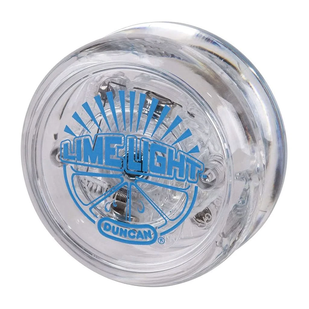 Duncan Lime Light Light-Up Yo-Yo 5 Duncan Lime Light Light-Up Yo-Yo - Image 3