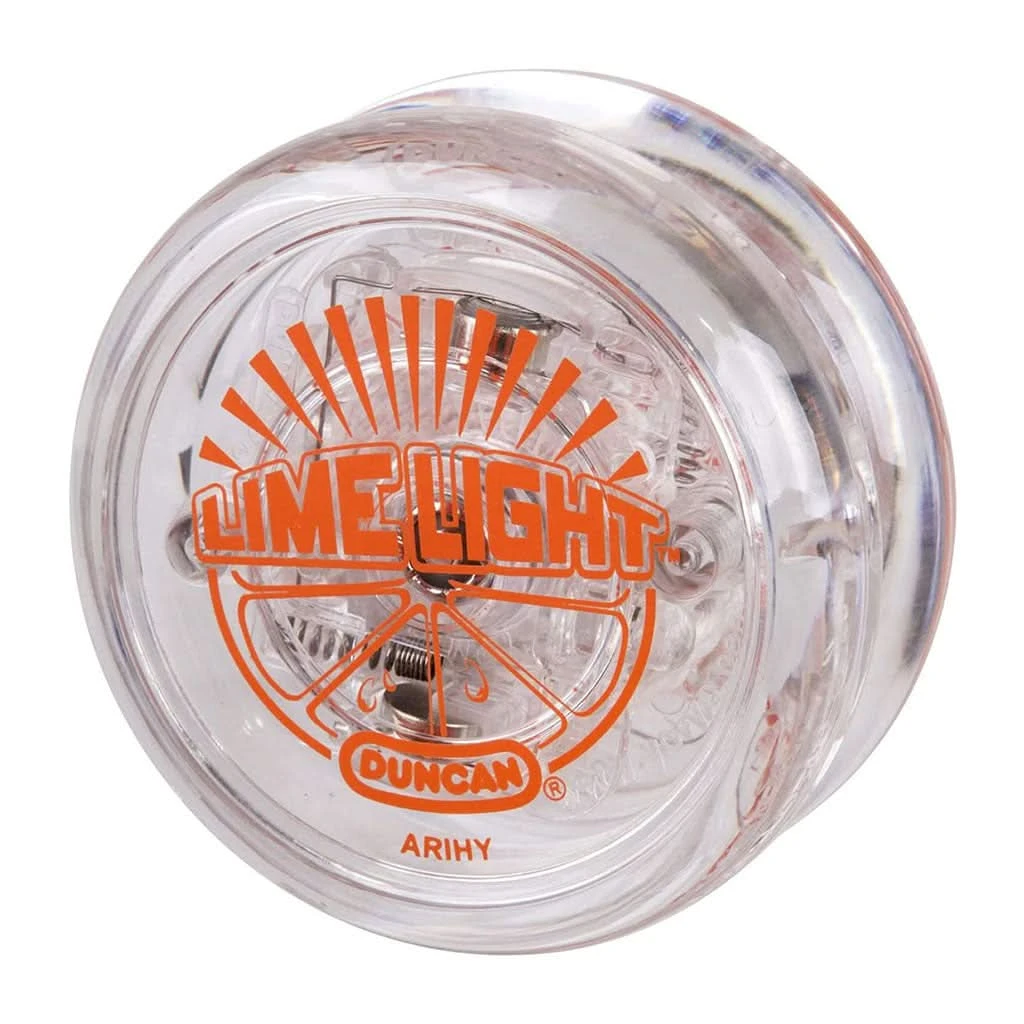 Duncan Lime Light Light-Up Yo-Yo 7 Duncan Lime Light Light-Up Yo-Yo - Image 5