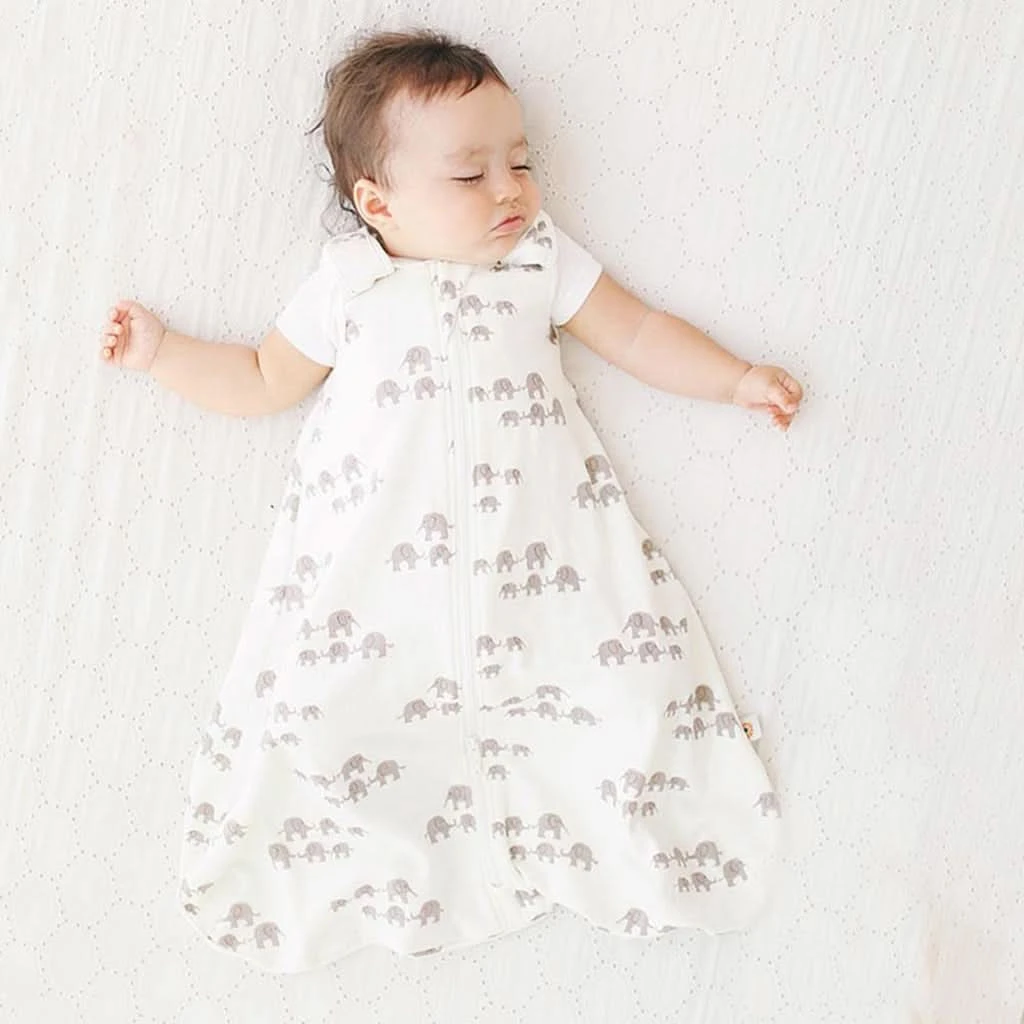 ERGOBABY Classic Sleeping Bags - Small, TOG 2.5 4 ERGOBABY Classic Sleeping Bags - Small, TOG 2.5 - Image 2