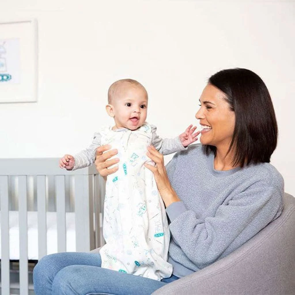 ERGOBABY Classic Sleeping Bags - Small, TOG 2.5 12 ERGOBABY Classic Sleeping Bags - Small, TOG 2.5 - Image 10