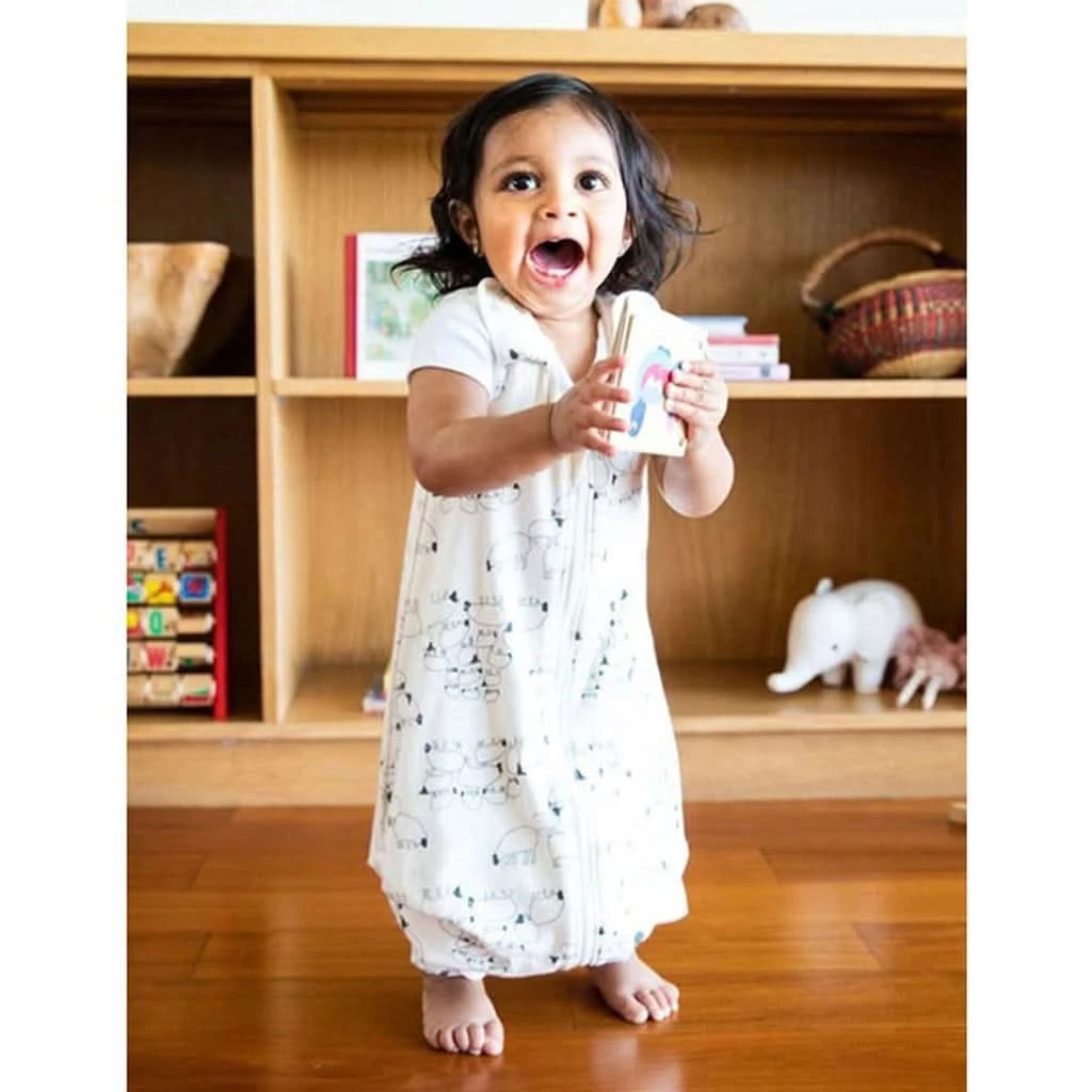 ERGOBABY Classic Sleeping Bags - Small, TOG 2.5 17 ERGOBABY Classic Sleeping Bags - Small, TOG 2.5 - Image 15