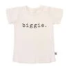 Finn & Emma Short Sleeve Graphic T-Shirt, Biggie