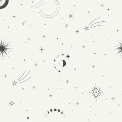 Finn & Emma Short Sleeve Romper - Celestial 16 Finn & Emma Short Sleeve Romper - Celestial -Baby Product Specialty Store Finn Emma Short Sleeve Romper Celestial 3