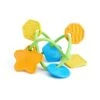 Green Toys Twist Teether 2 Green Toys Twist Teether -Baby Product Specialty Store Green Toys Twist Teether 1