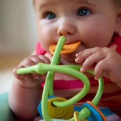 Green Toys Twist Teether 9 Green Toys Twist Teether -Baby Product Specialty Store Green Toys Twist Teether 3