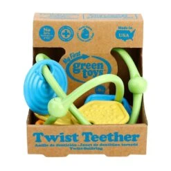 Green Toys Twist Teether 11 Green Toys Twist Teether -Baby Product Specialty Store Green Toys Twist Teether 5